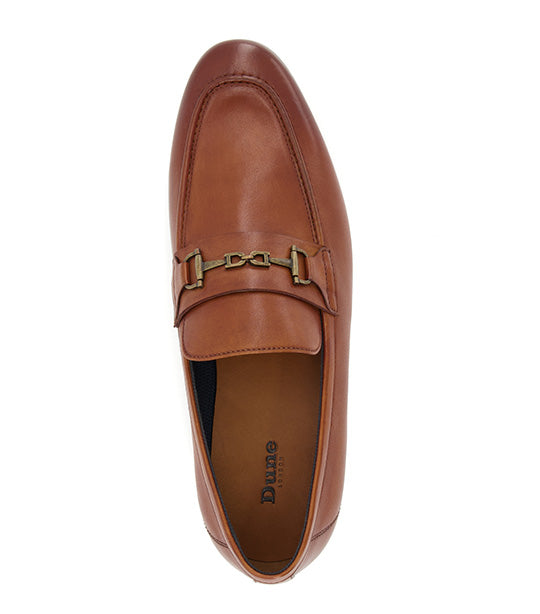 Sanction Snaffle Loafer Tan