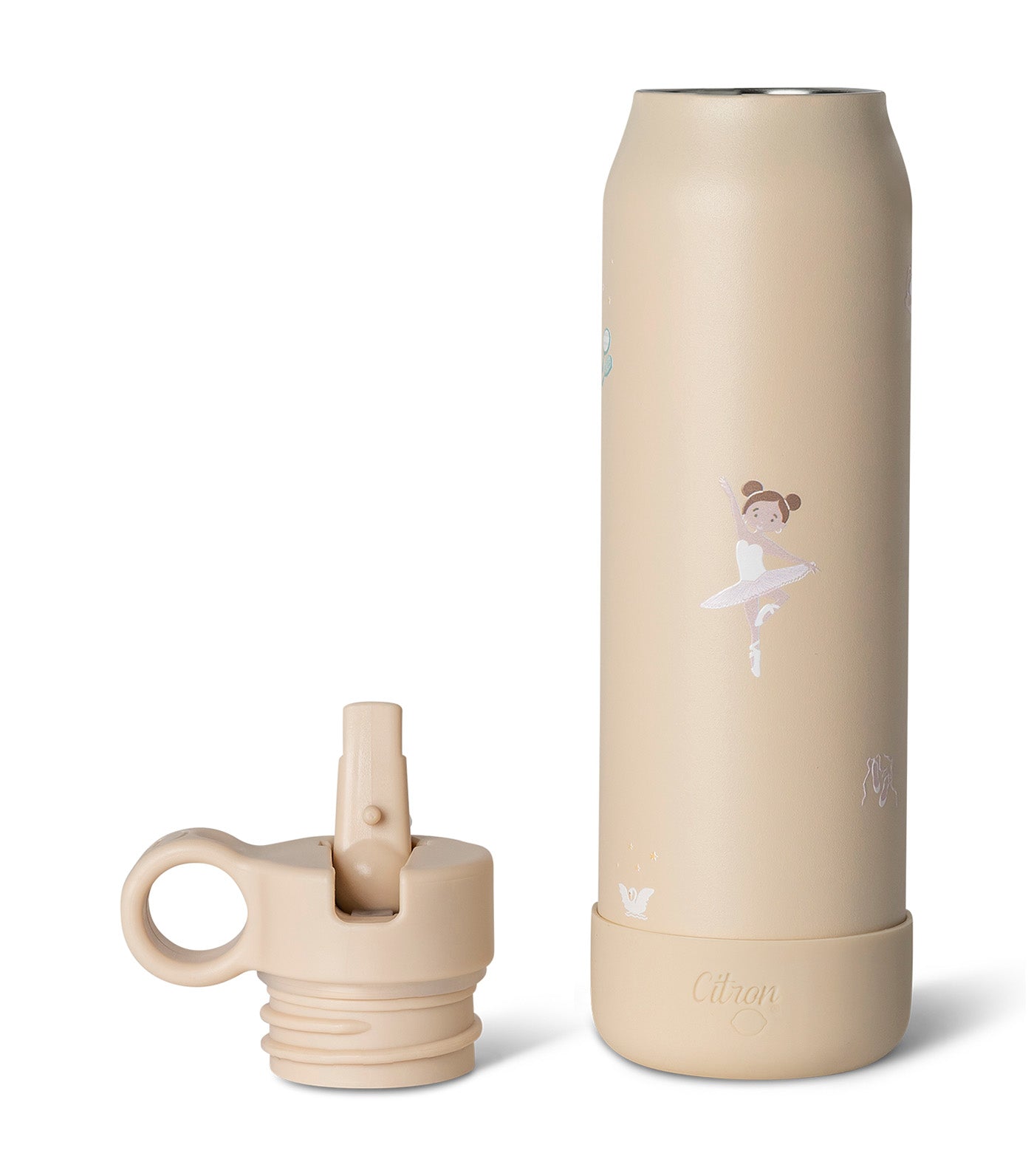 350ml Small Water Bottle Ballerina
