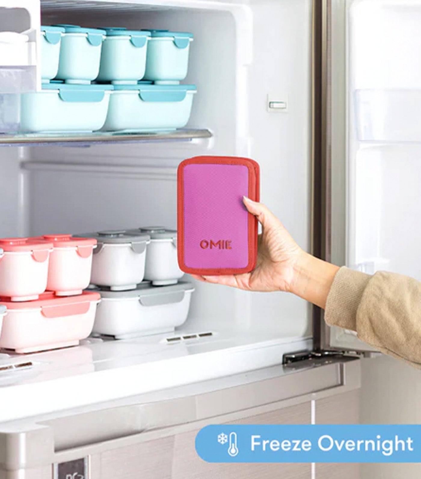 OmieChill Pink