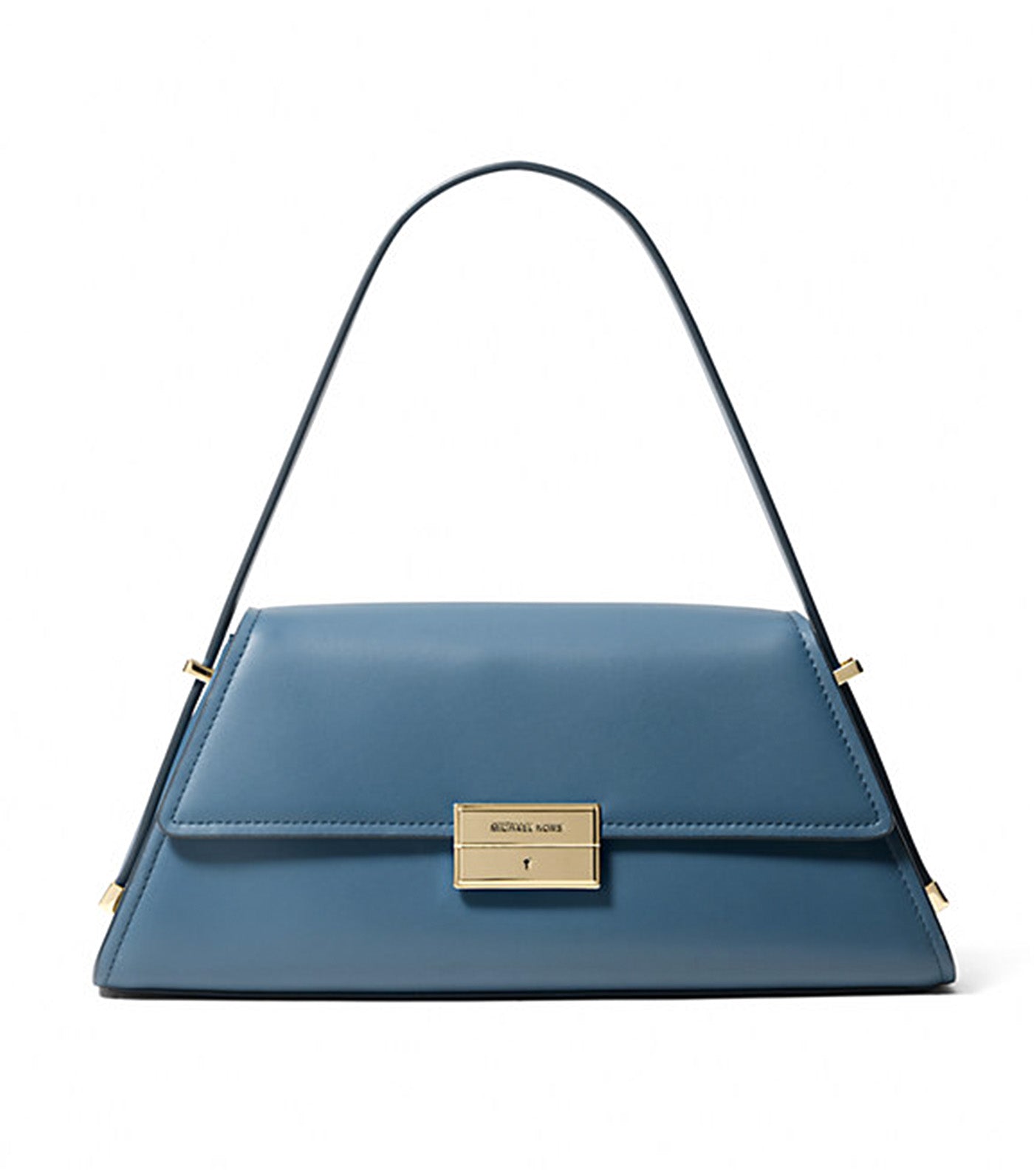 Ludlow Medium Leather Shoulder Bag