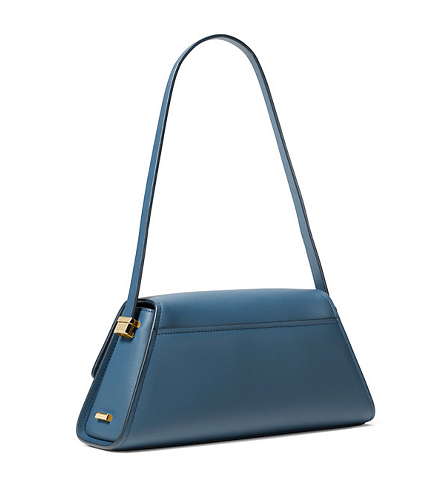 Ludlow Medium Leather Shoulder Bag