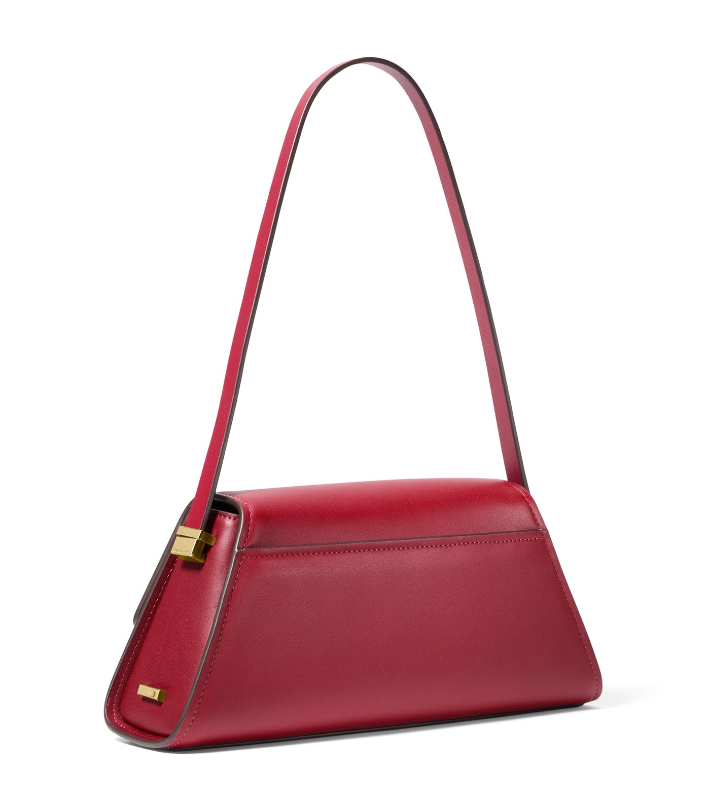 Ludlow Medium Leather Shoulder Bag