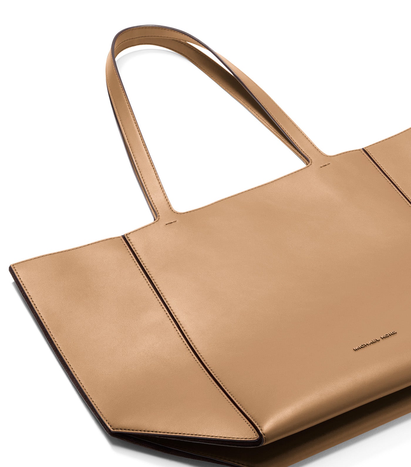 Jordi Large Leather Tote Bag