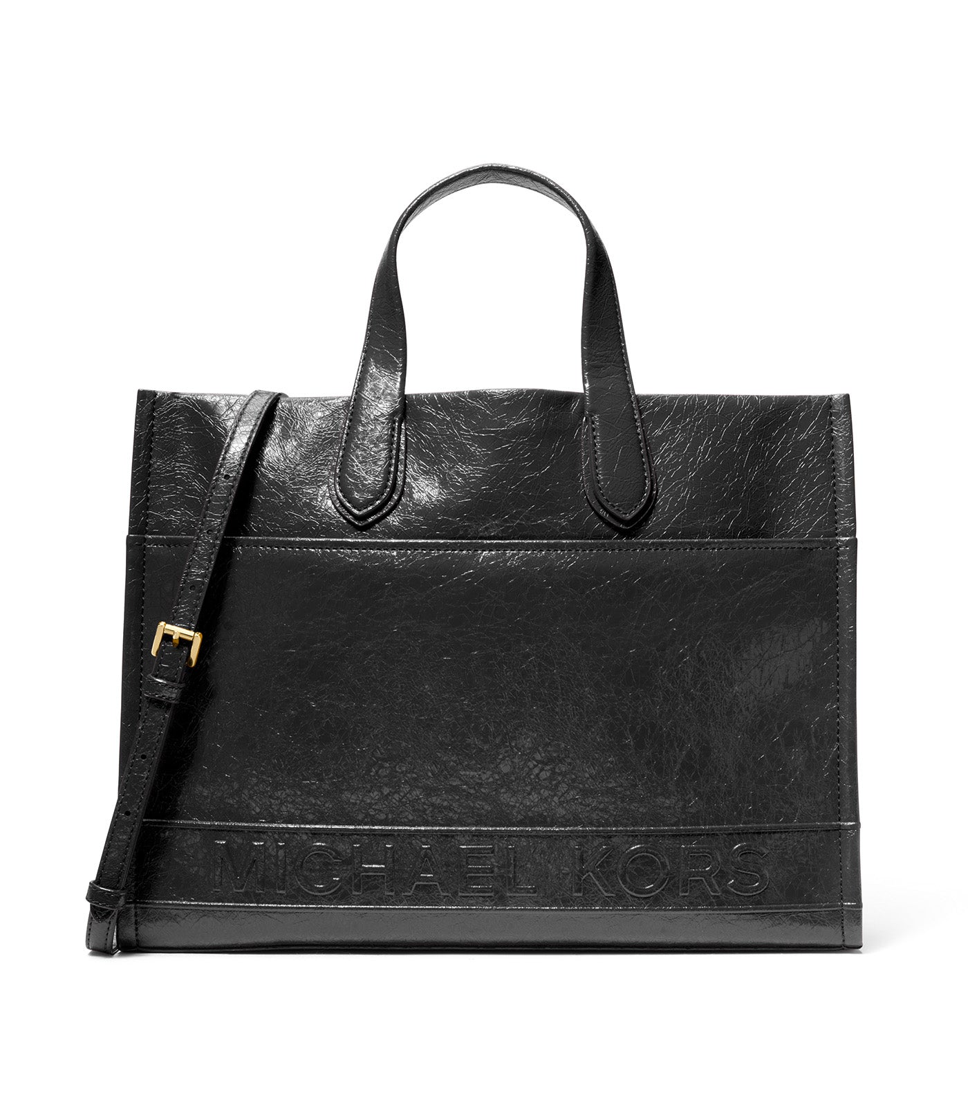 Gigi Large Tote Bag Black