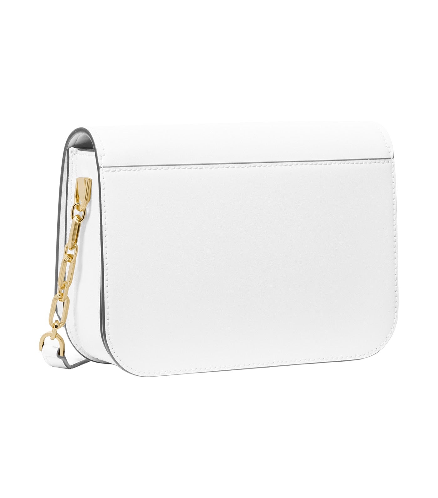 Delancey Medium Leather Messenger Bag