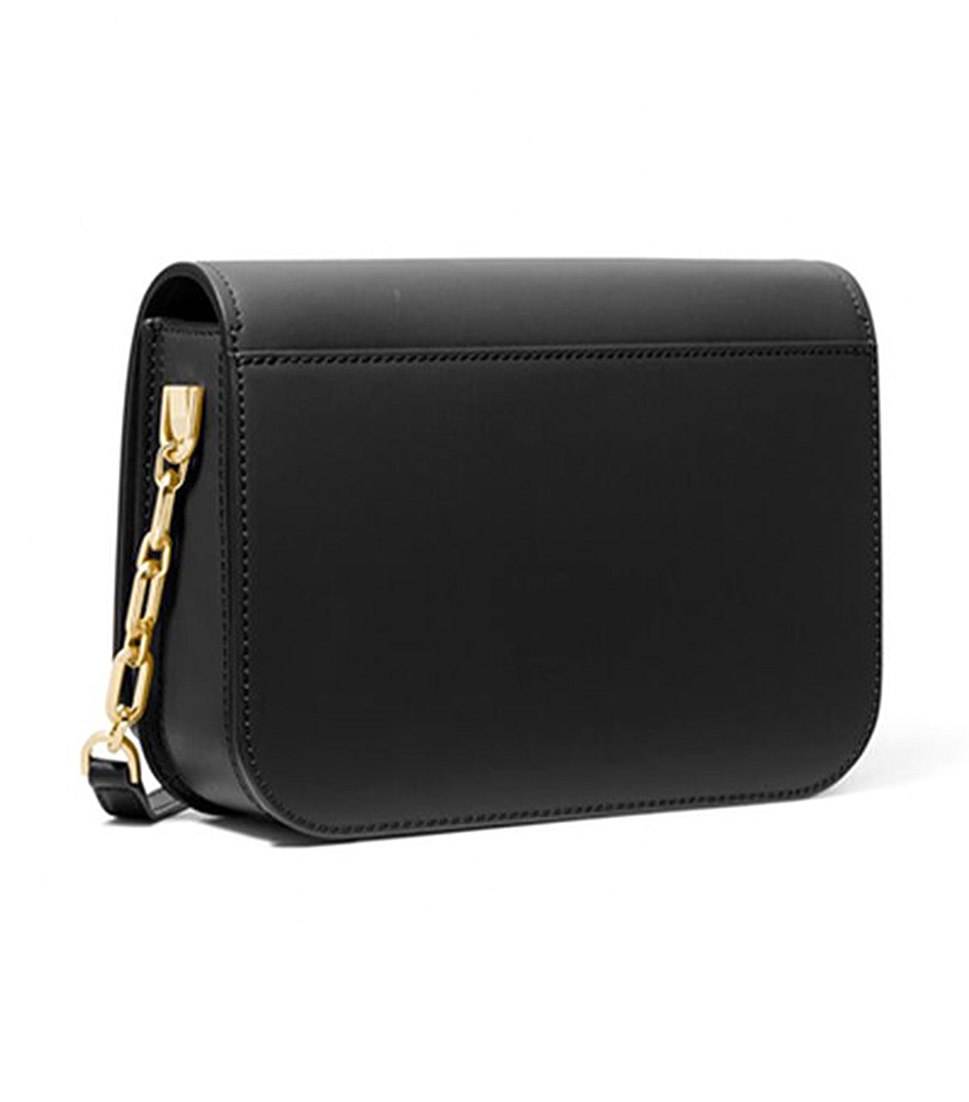Delancey Medium Leather Messenger Bag