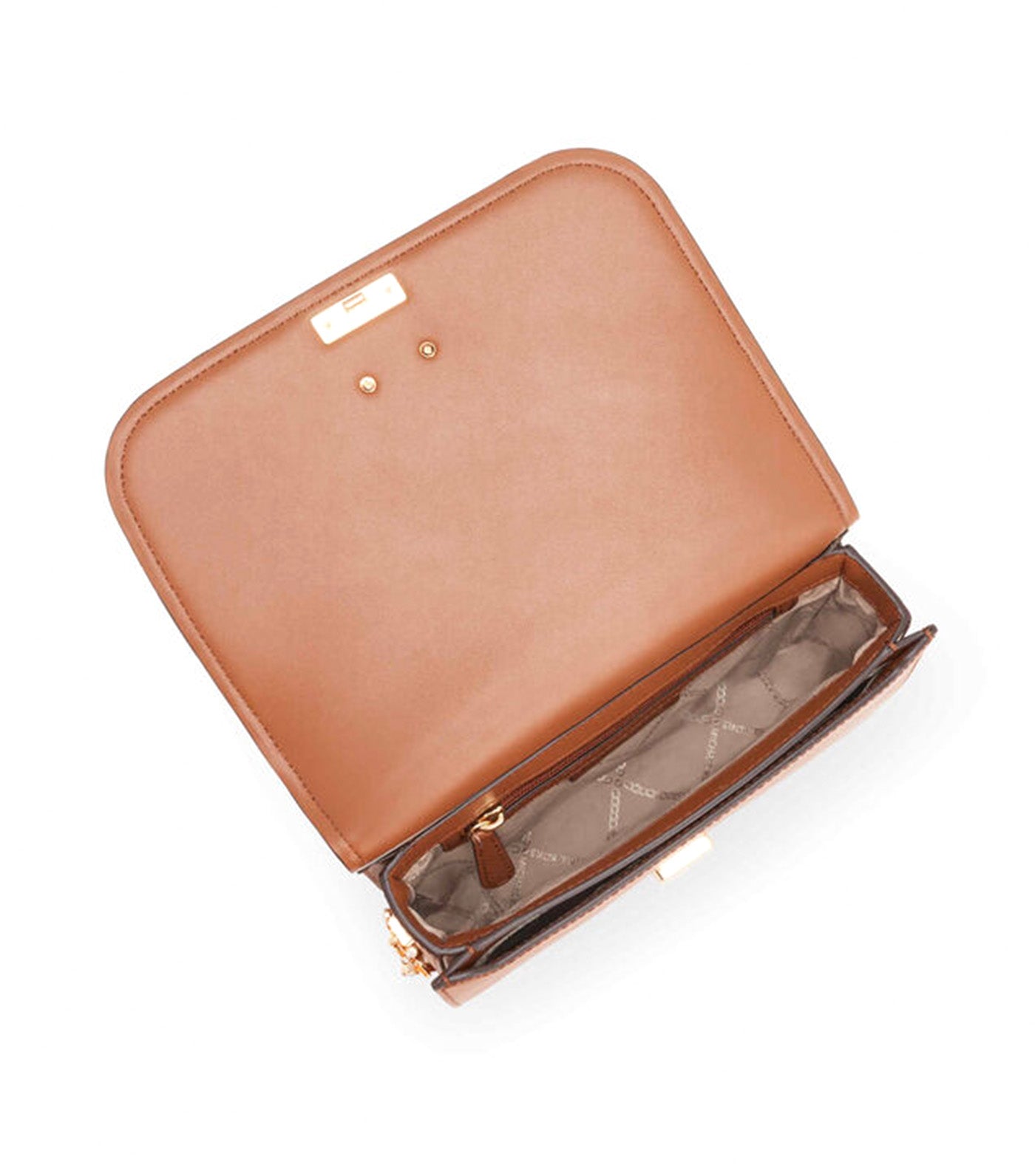 Delancey Medium Leather Messenger Bag