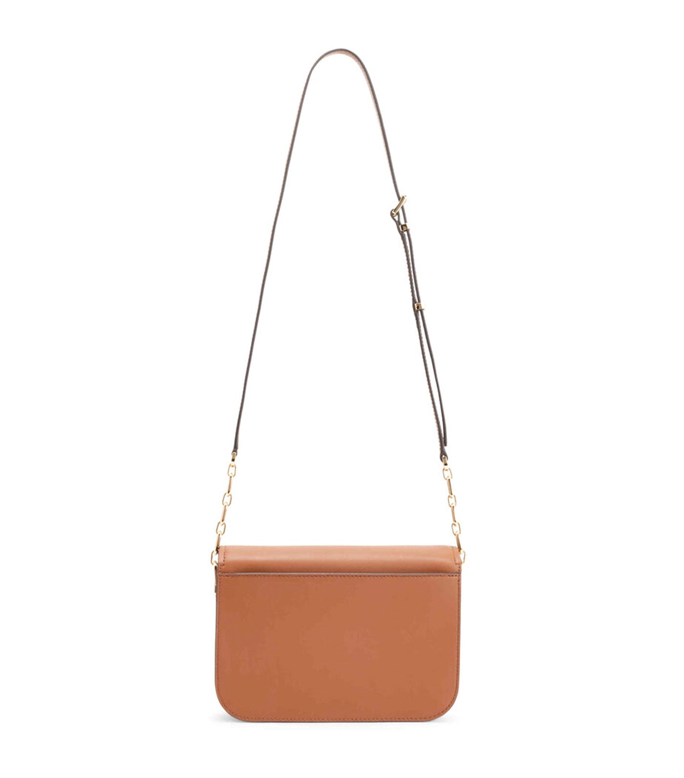 Delancey Medium Leather Messenger Bag