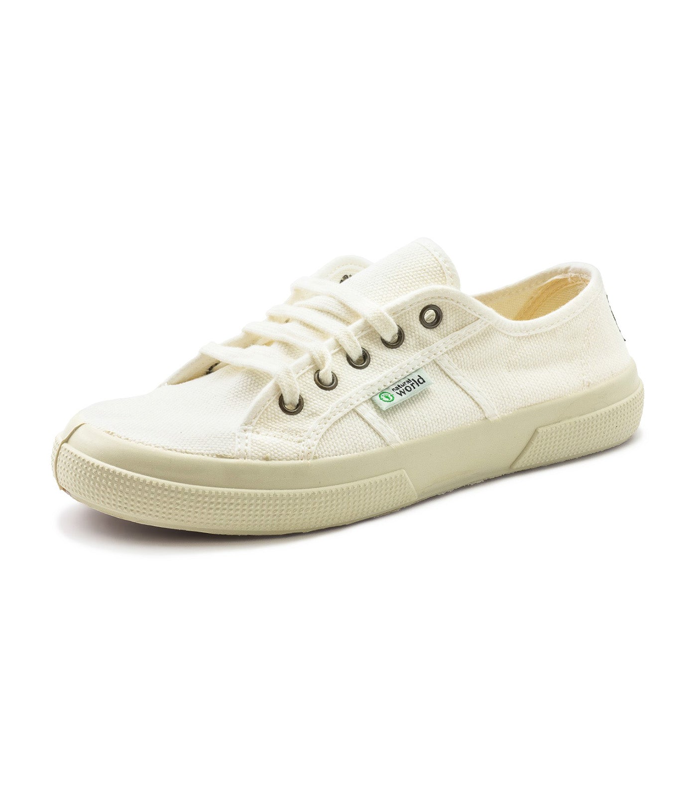 Old Blossom Sneakers Blanco