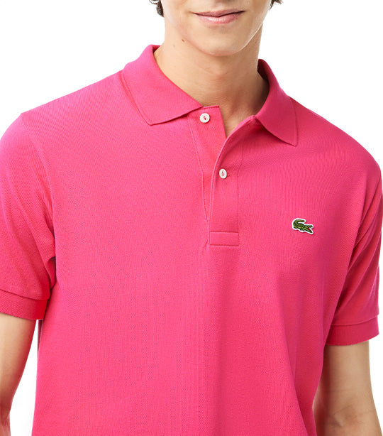 Classic Fit L.12.12 Polo Shirt Spinel