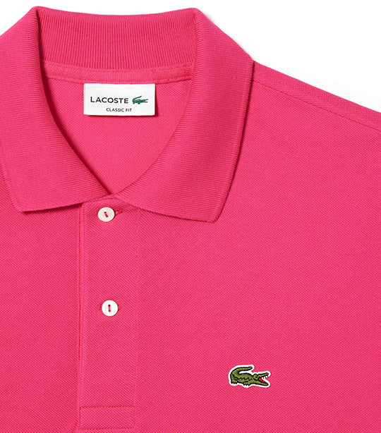 Classic Fit L.12.12 Polo Shirt Spinel