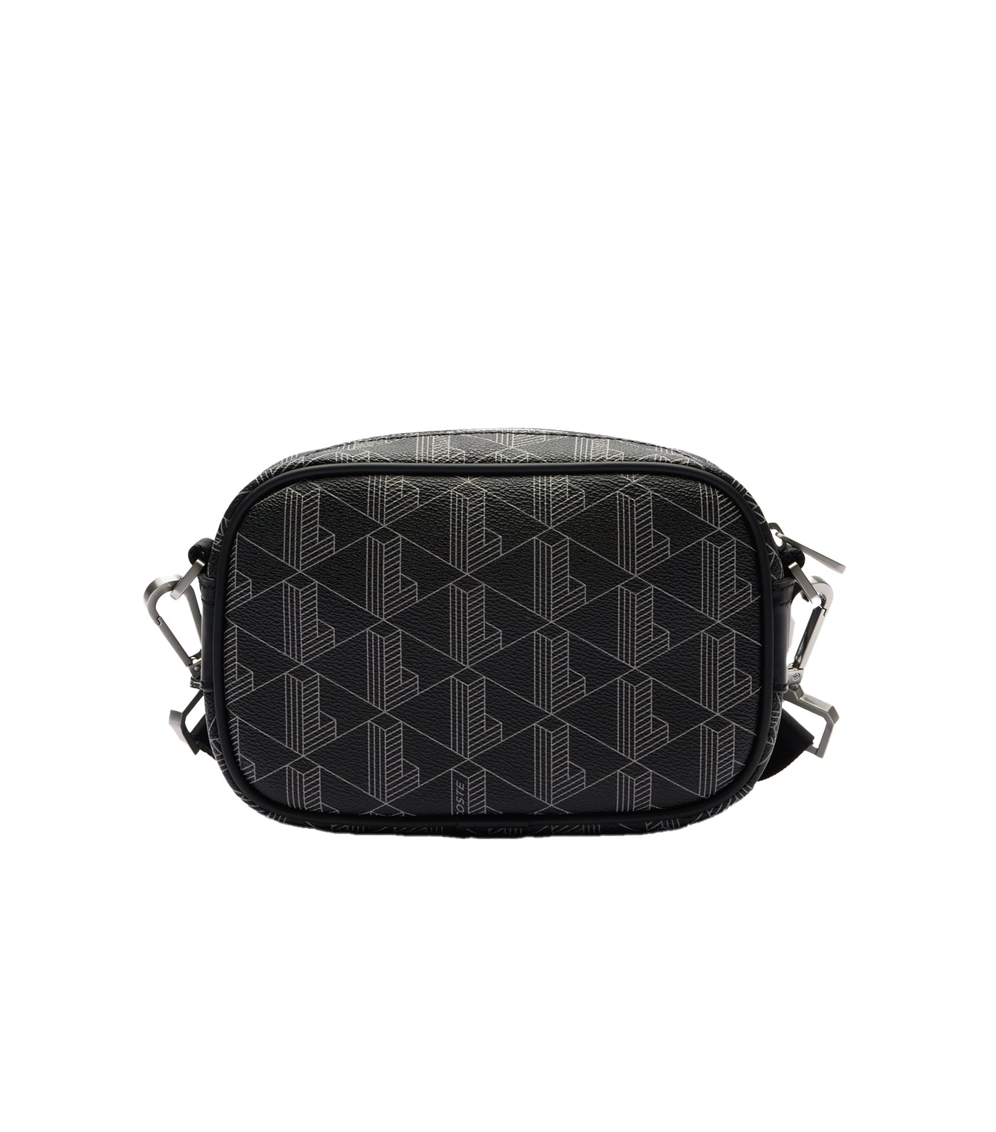 Men's The Blend Small Monogram Crossbody Bag Noir Gris