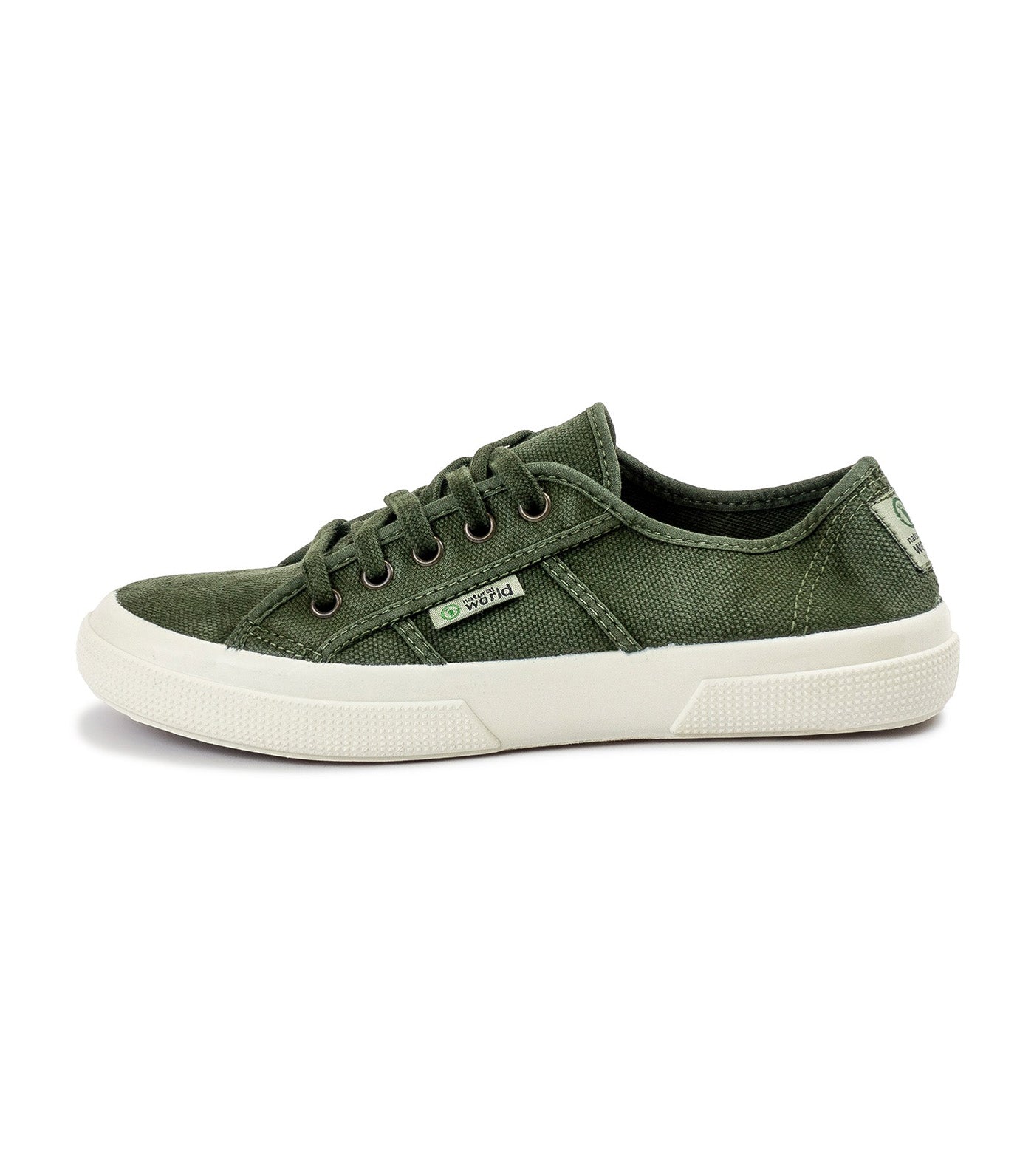 Old Blossom Sneakers Khaki