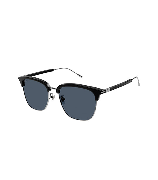 GG1275SA Asian Fit Sunglasses Black