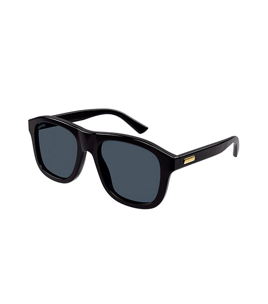 GG1316S 001 54 Sunglasses Black
