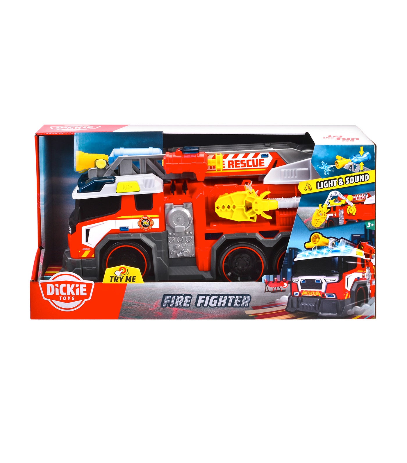 Fire Truck - 37.5cm