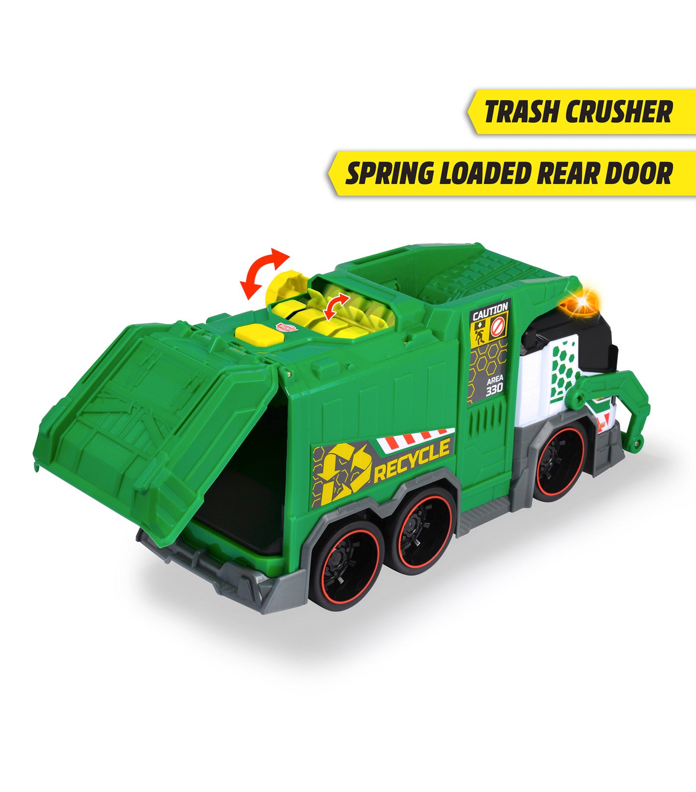 Recycling Truck - 39cm