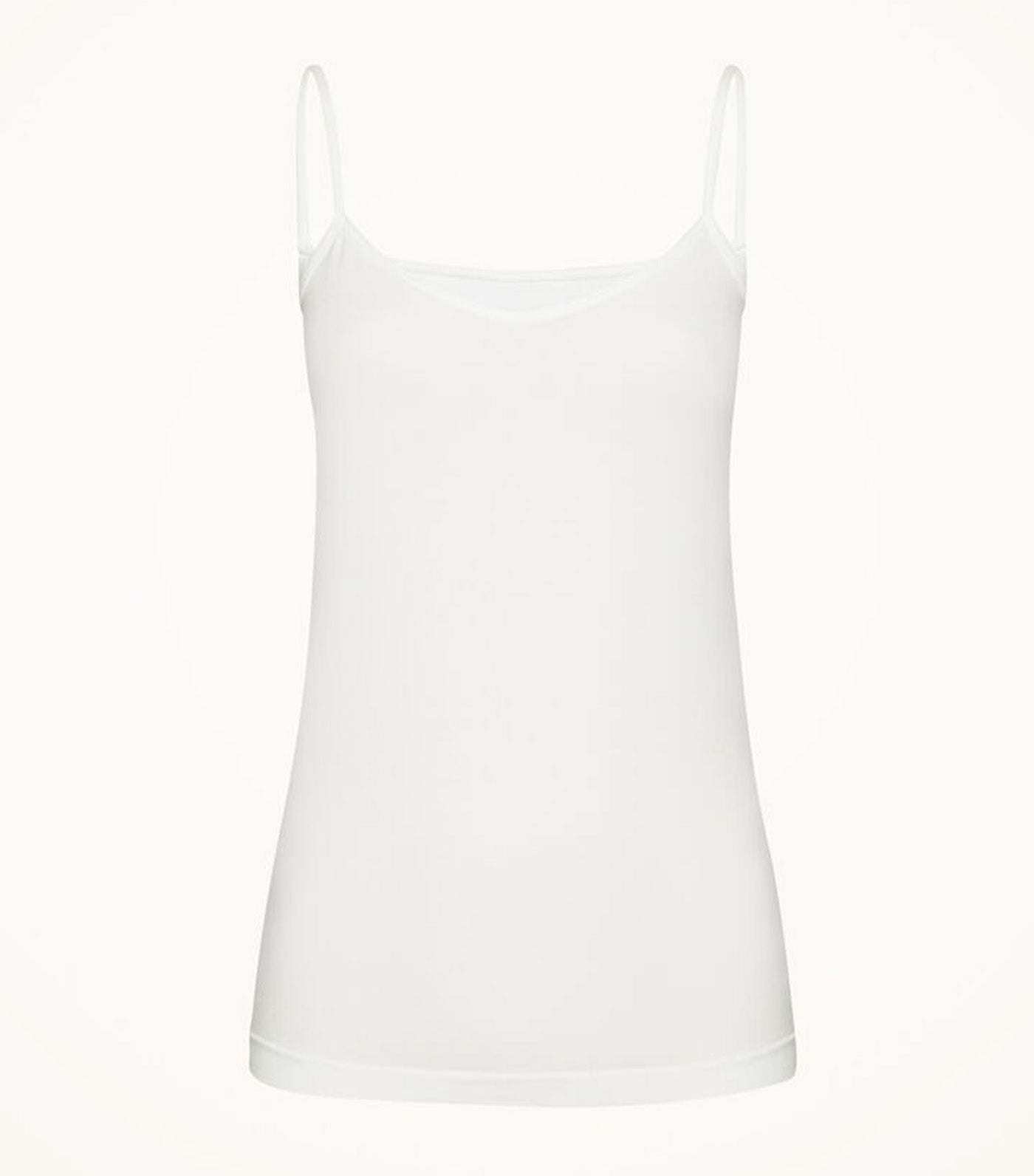 Aurora Hawaii Top Sleeveless White