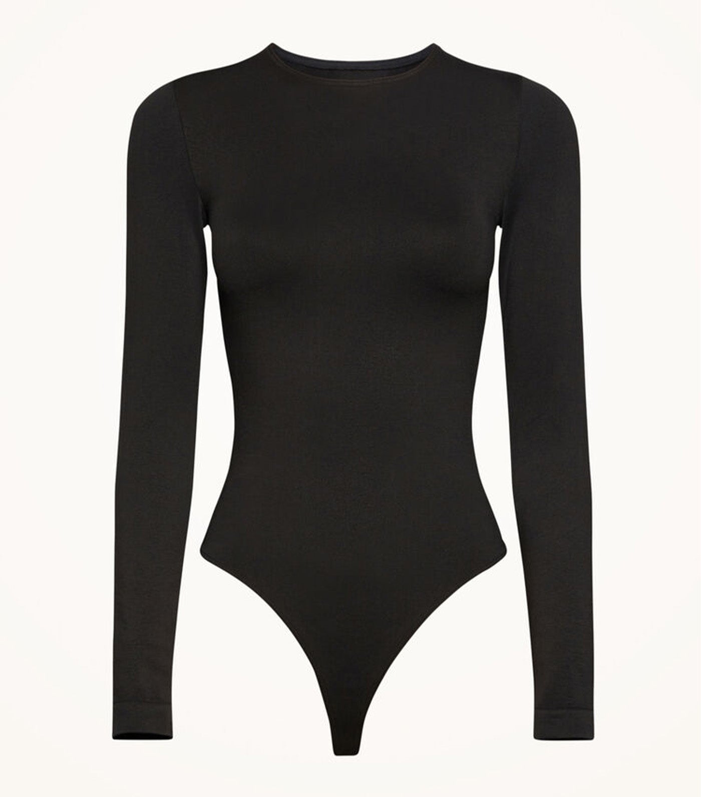 Buenos Aires String Bodysuit Black