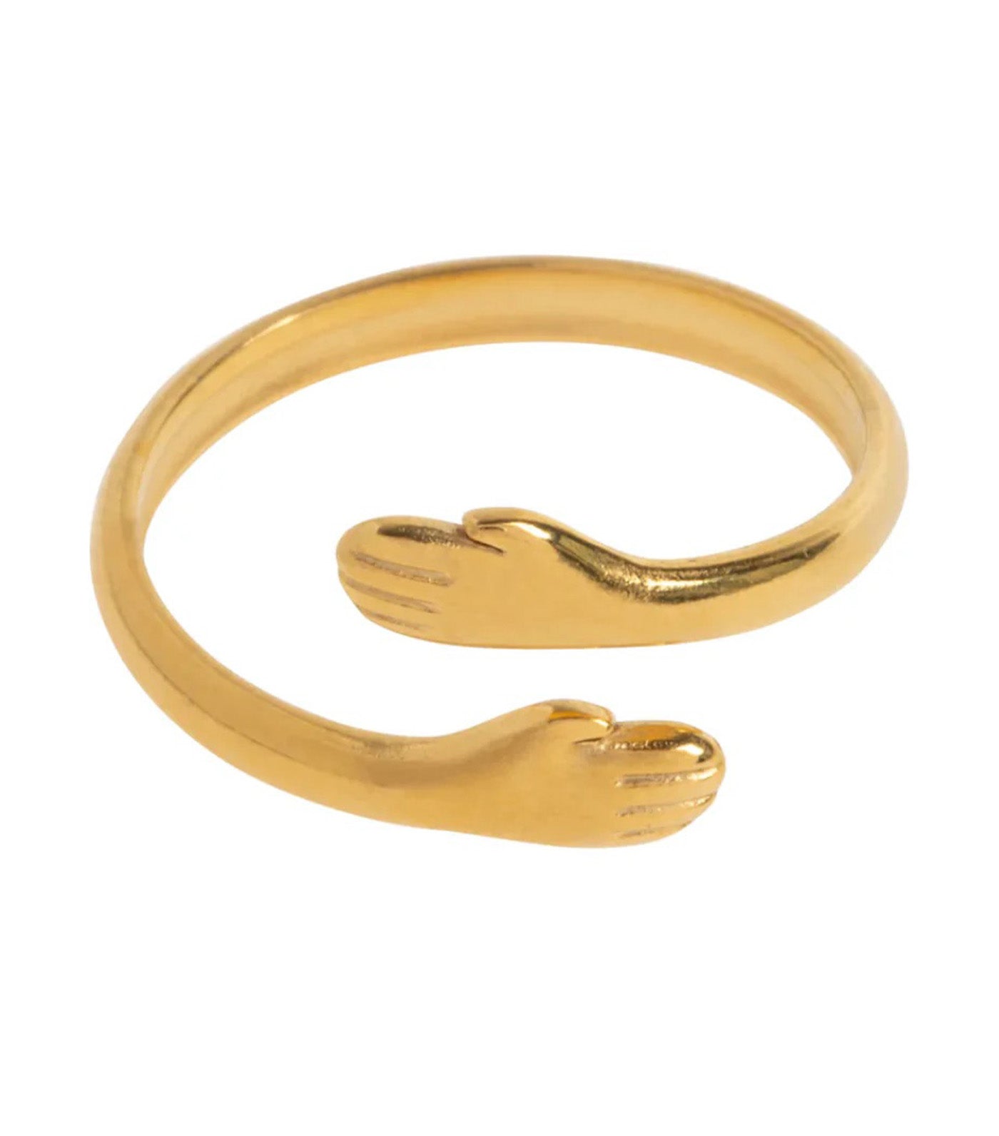 Kara Hug Me Ring