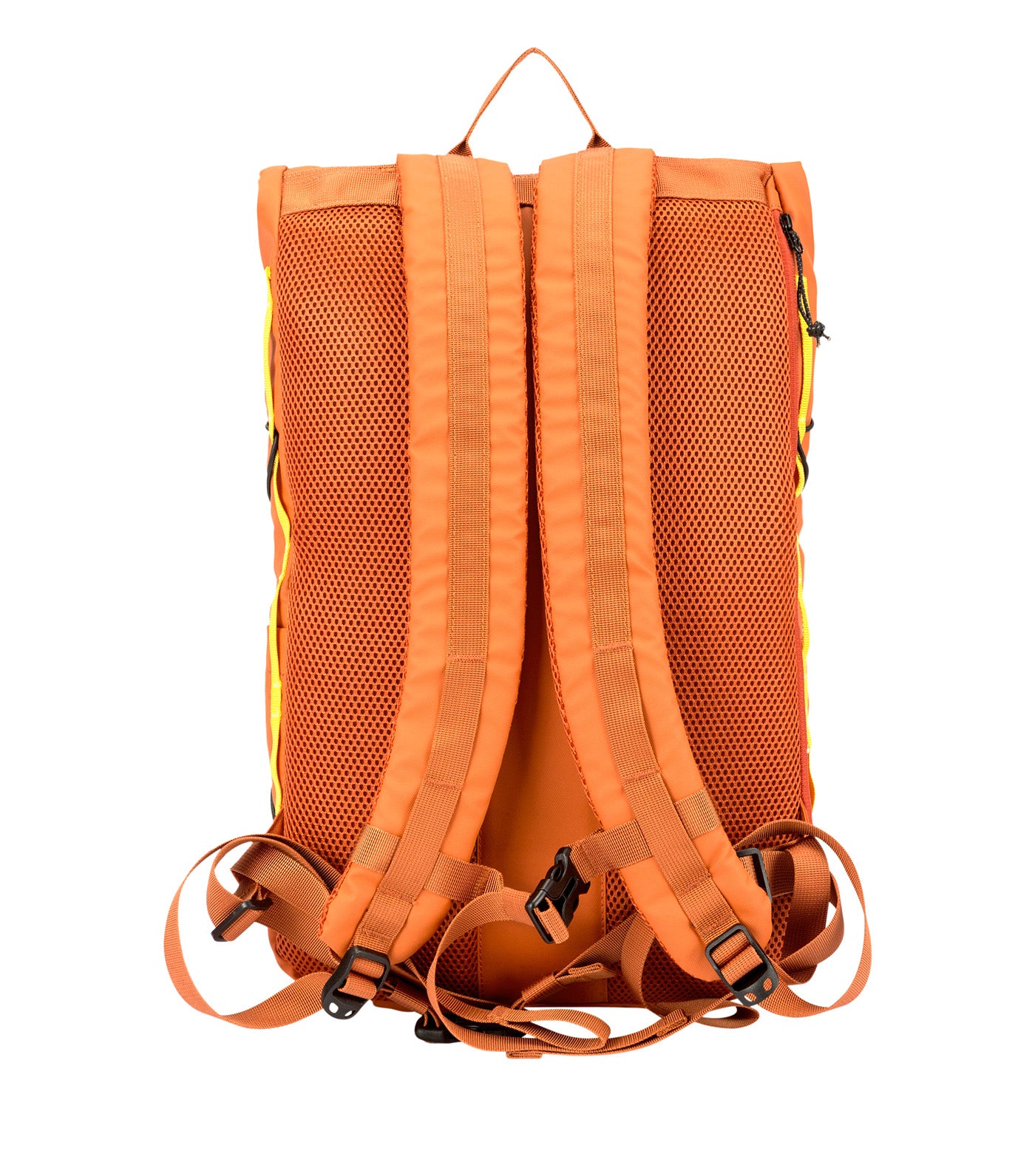 Dayle Roll Top Backpack 21/25L Orange