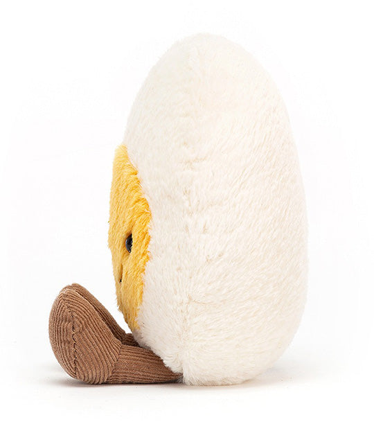 Amuseable Hard Boiled Egg