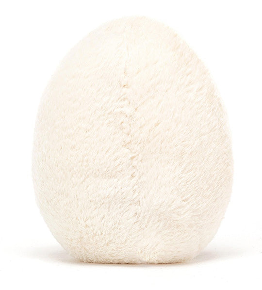 Amuseable Hard Boiled Egg