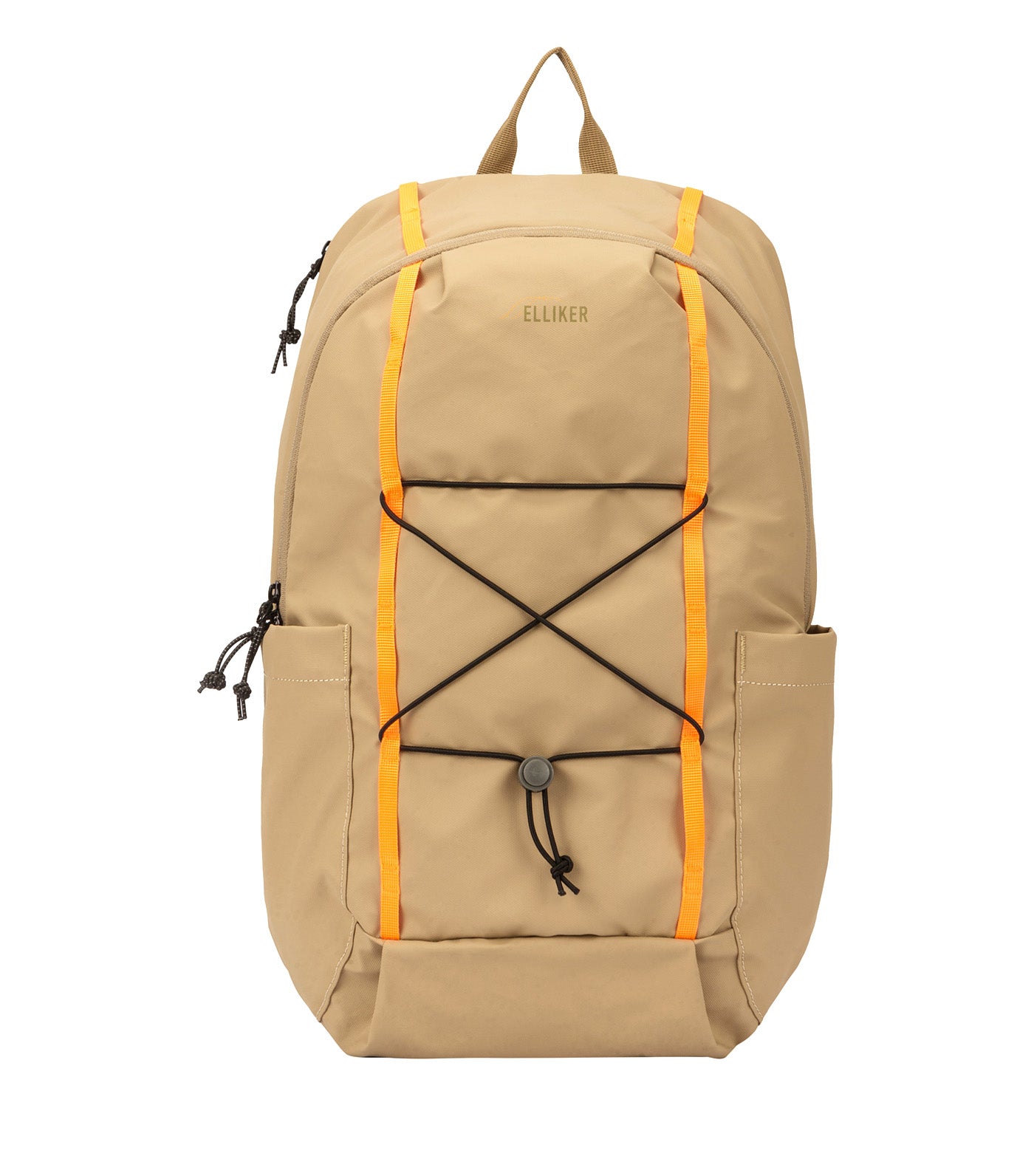 Keswik Zip Top Backpack 22L Sand