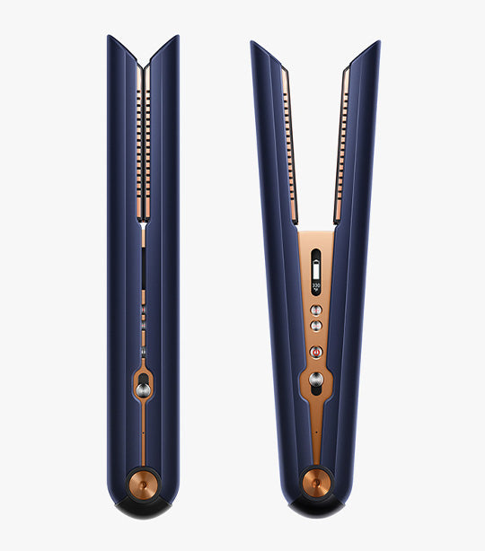 Dyson Corrale™ Hair Straightener - Prussian Blue/Copper