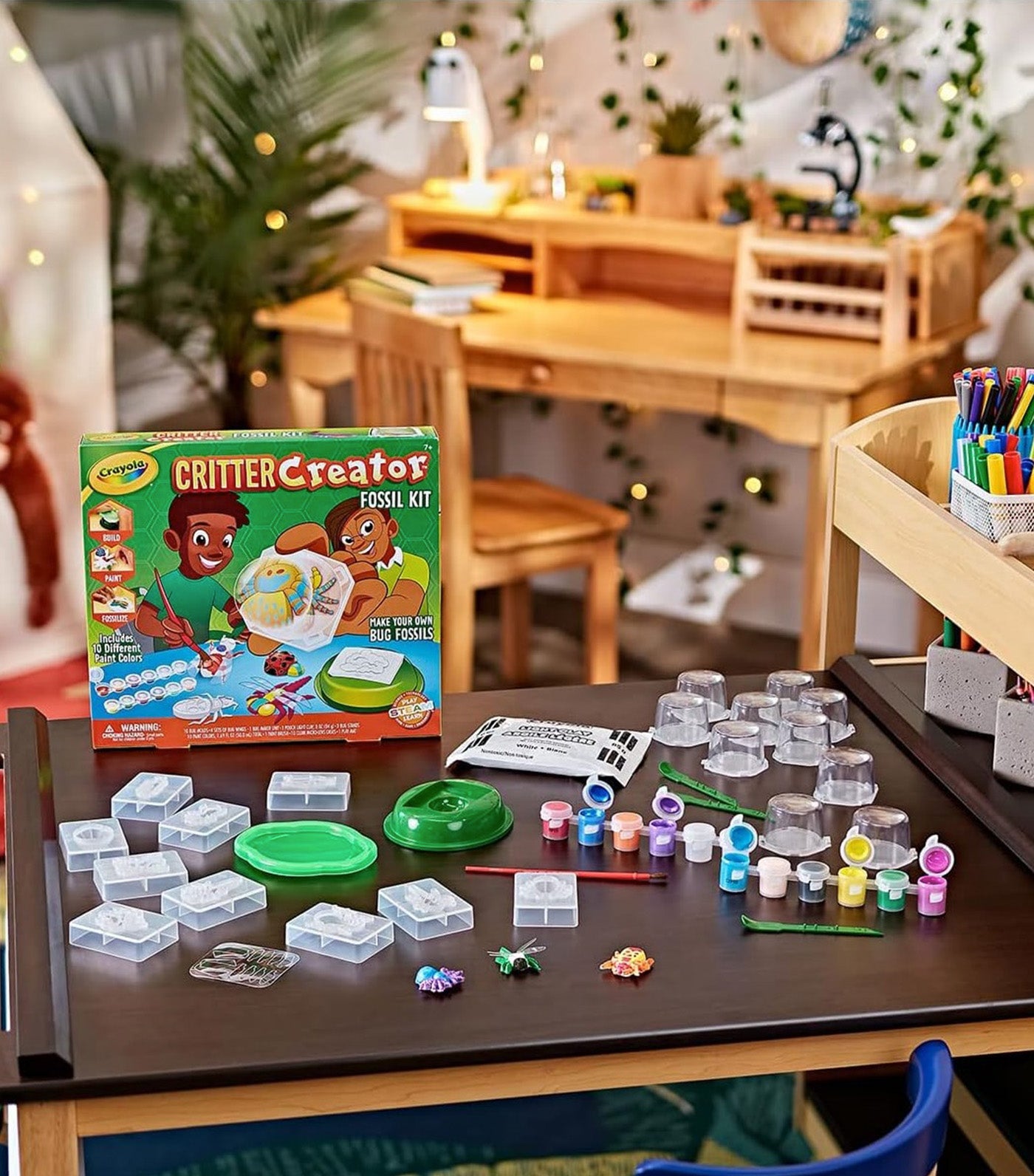 Critter Creator - Fossil Kit