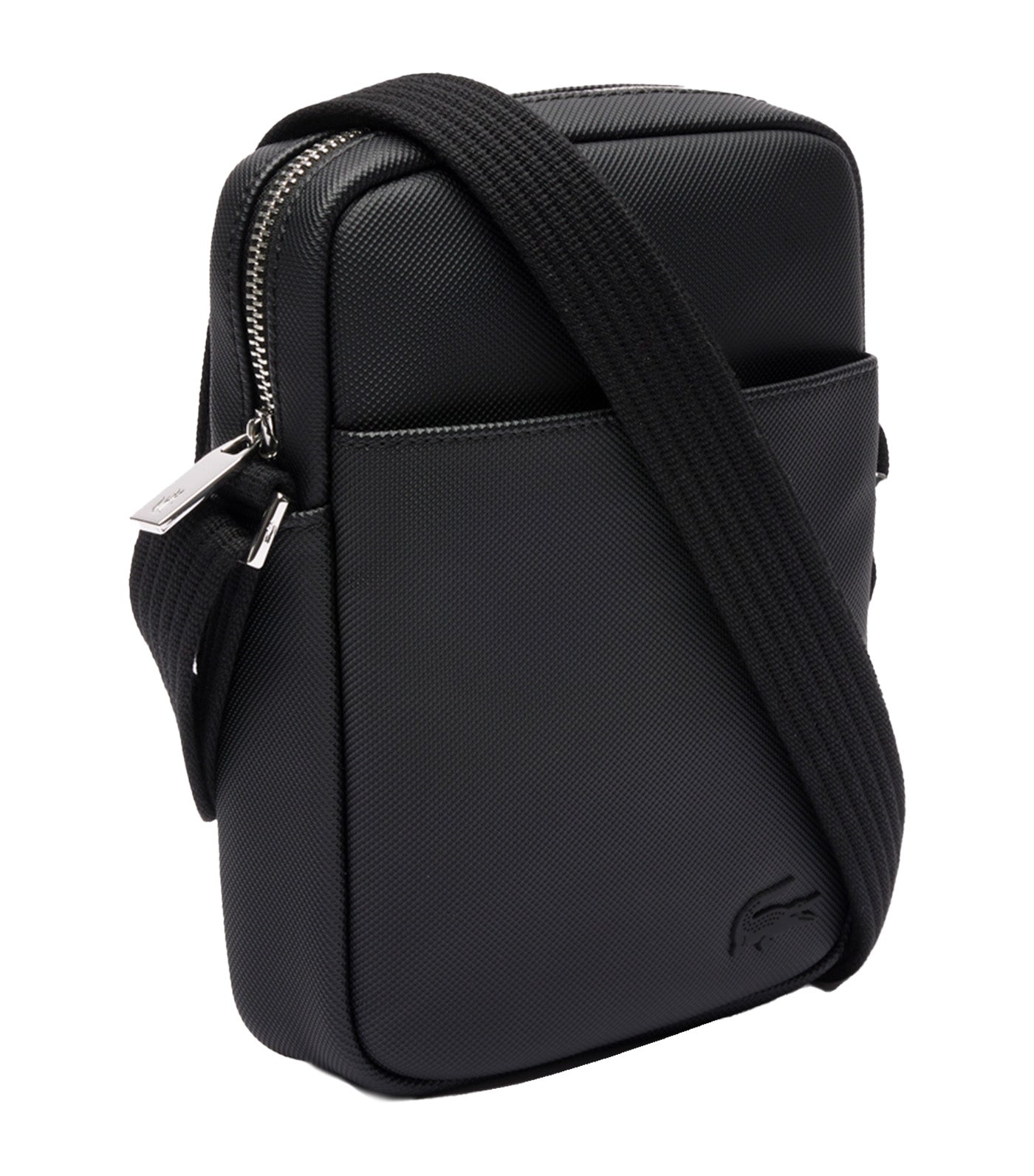 Men's Classic Satchel Bag Noir
