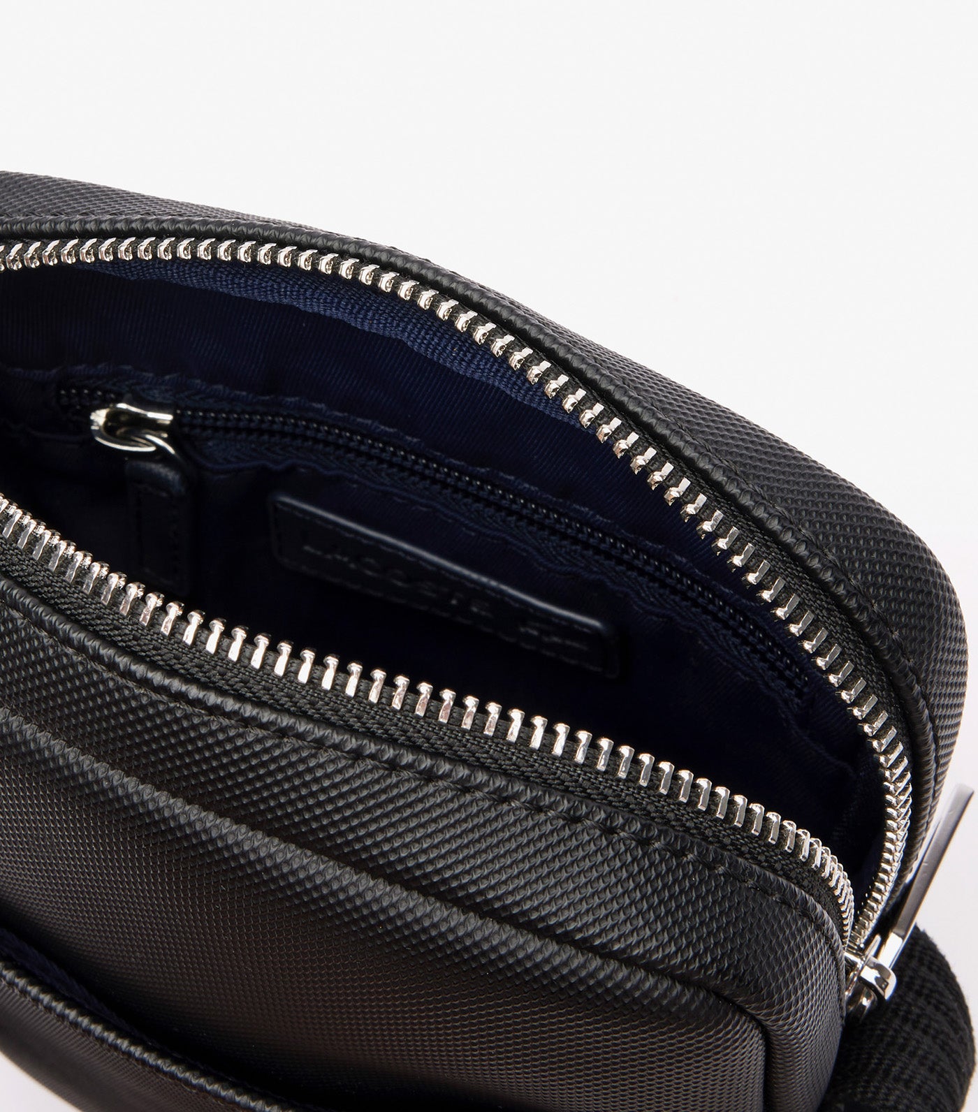 Men's Classic Satchel Bag Noir