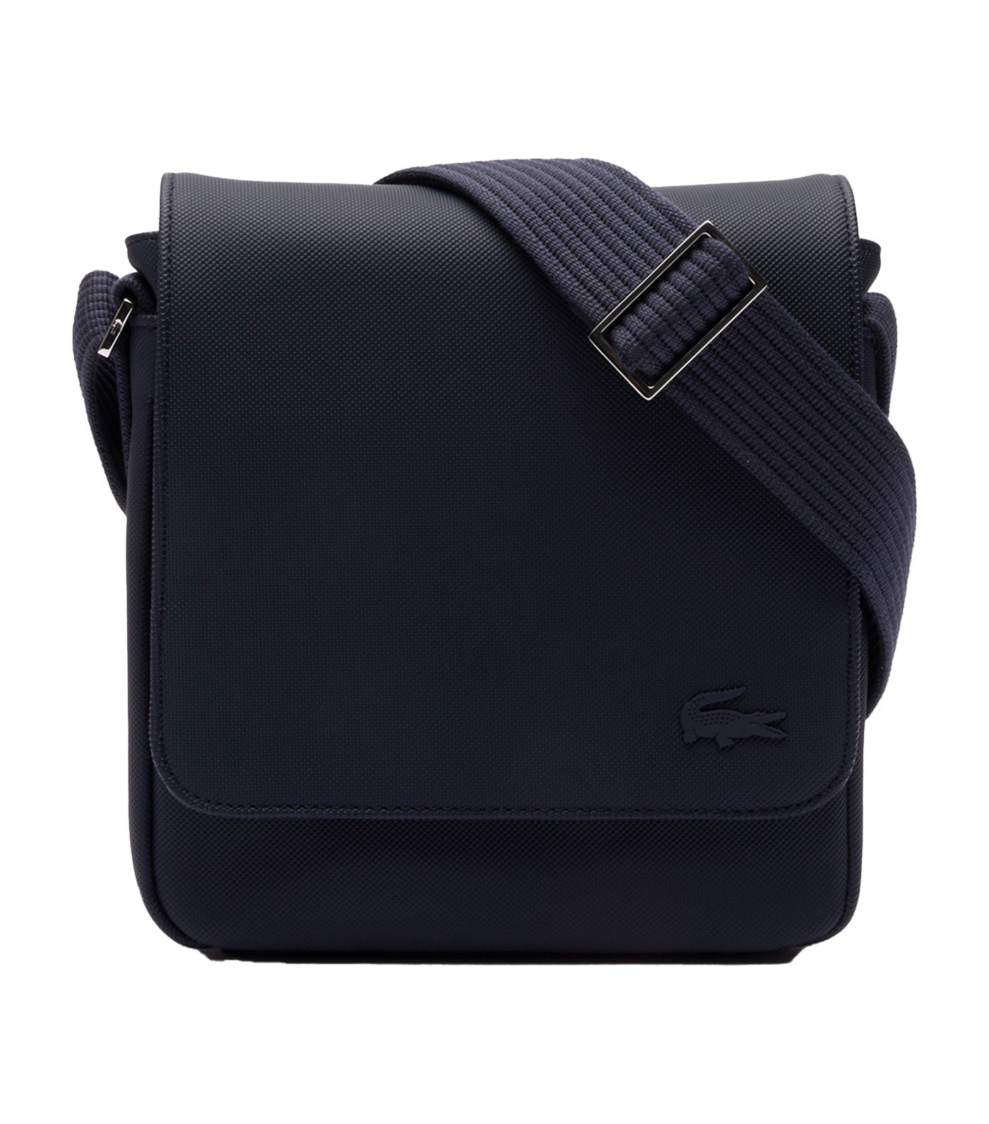 Men's Classic Flap Close Satchel Marine 166