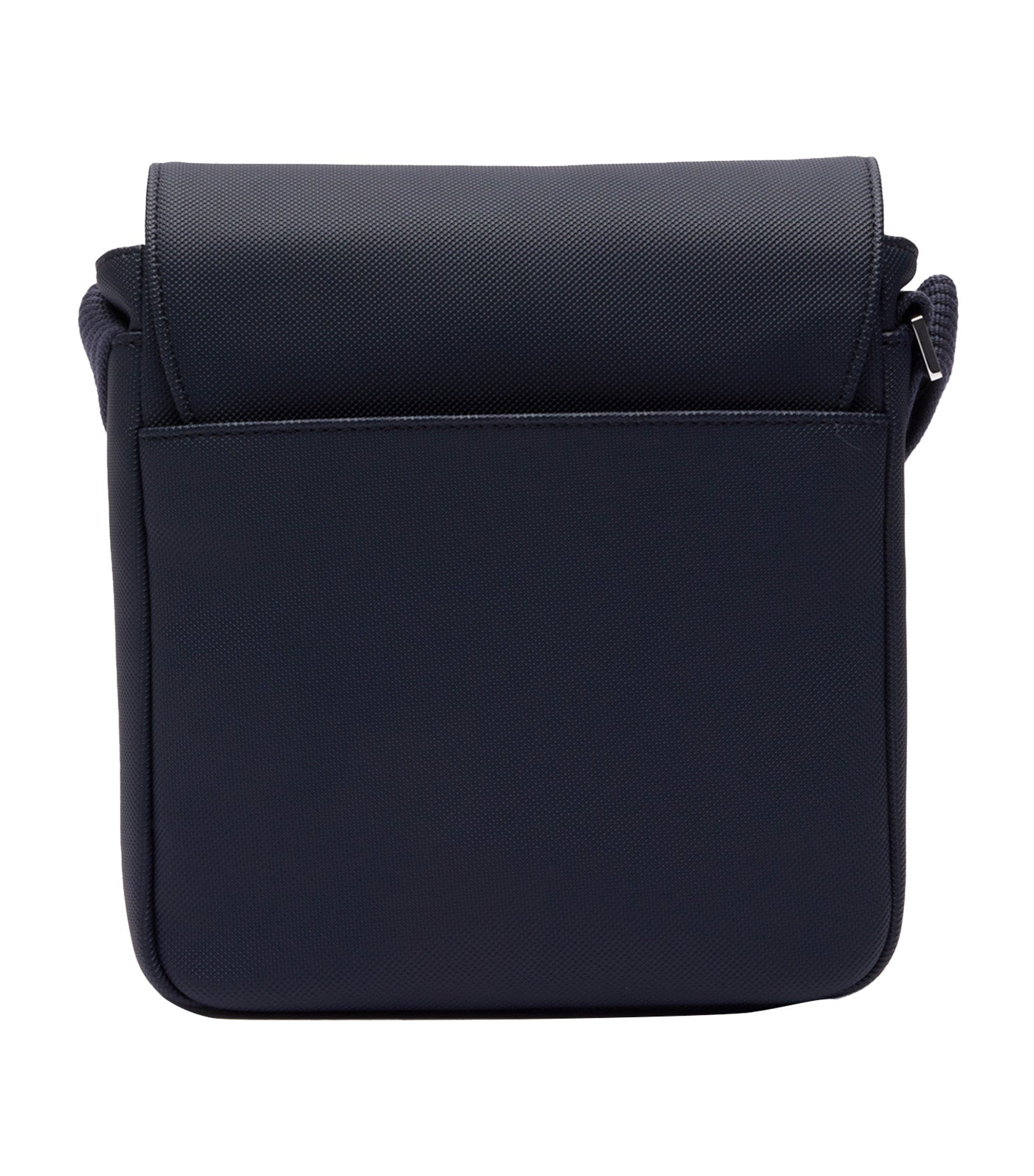 Men's Classic Flap Close Satchel Marine 166