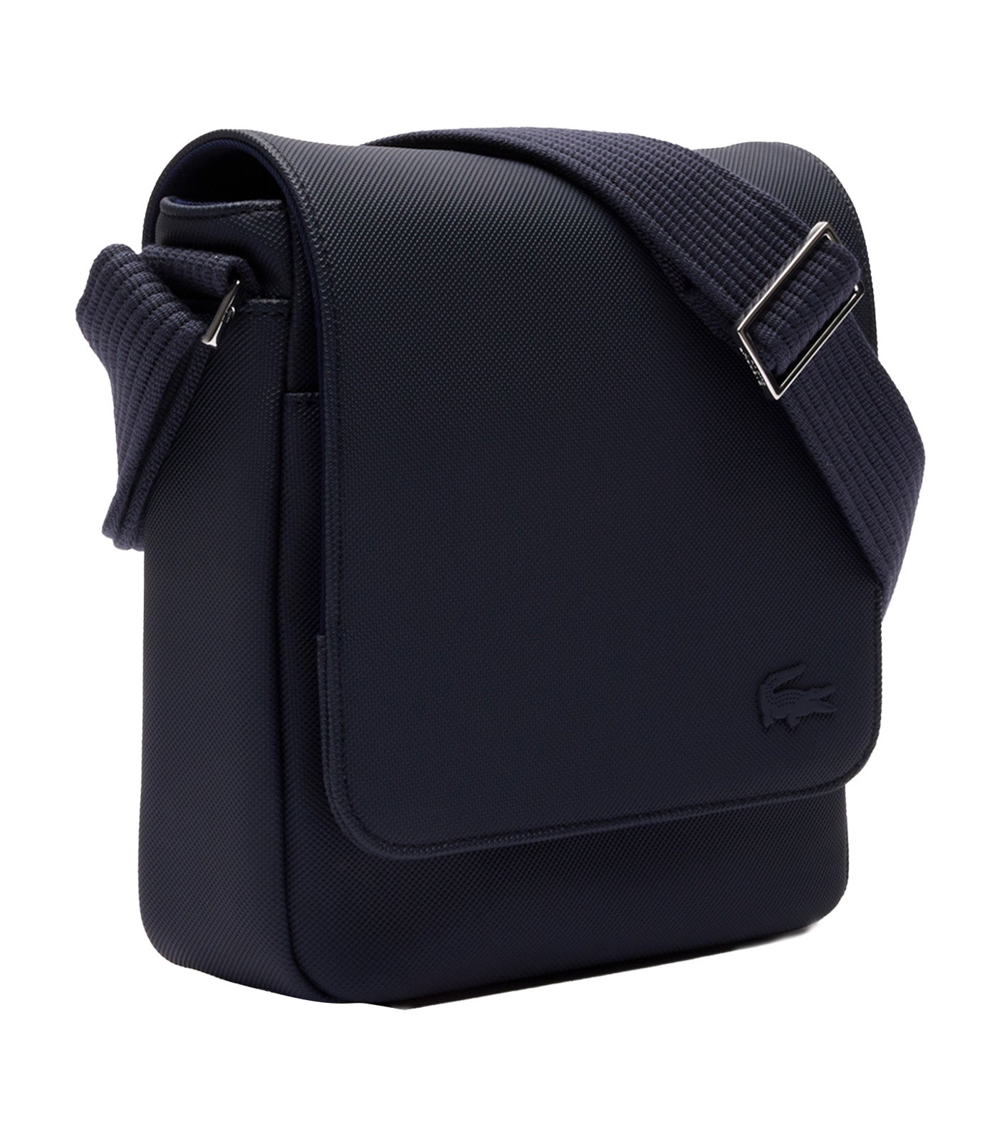 Men's Classic Flap Close Satchel Marine 166