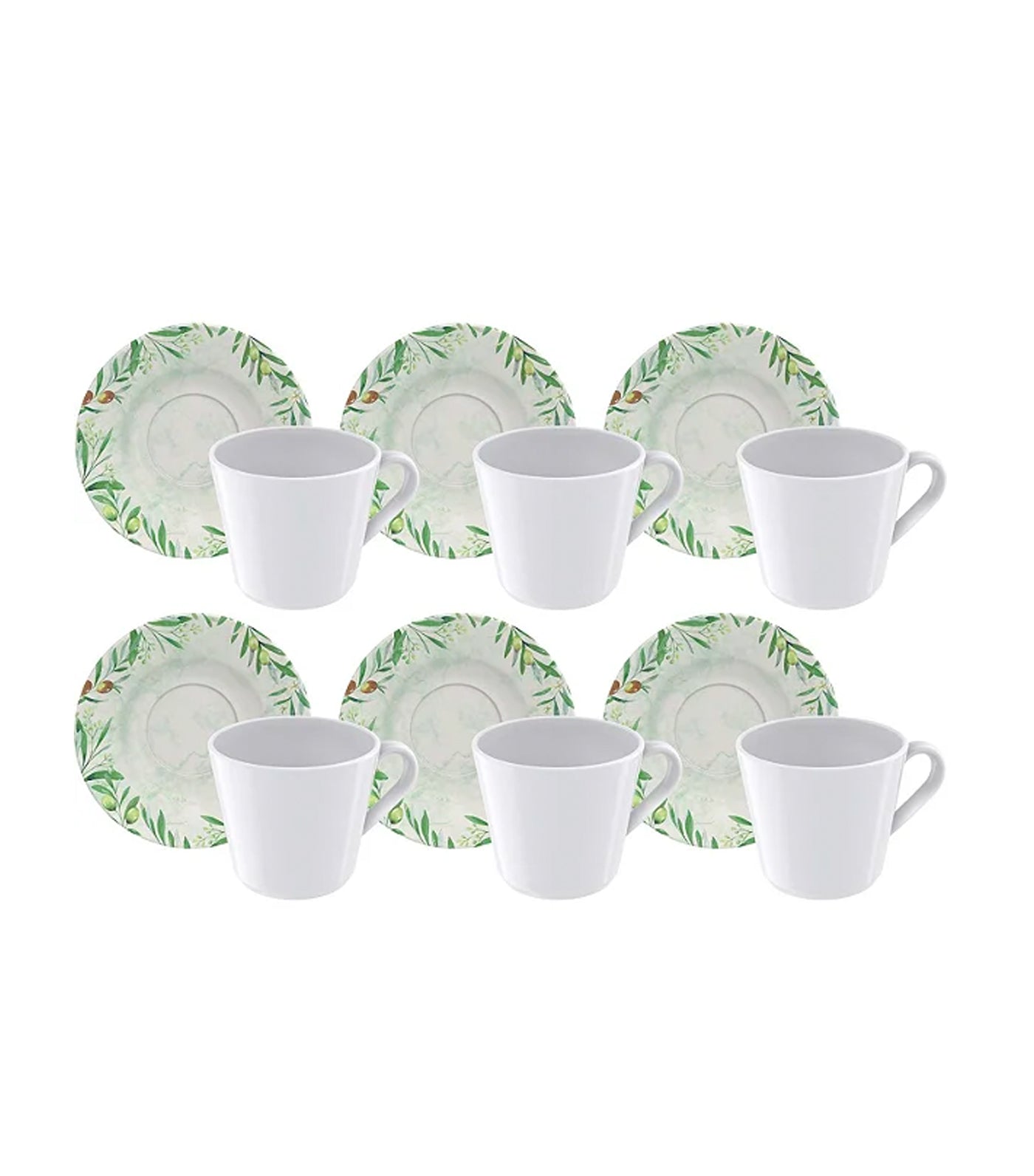 Olivia Decorated Porcelain Collection
