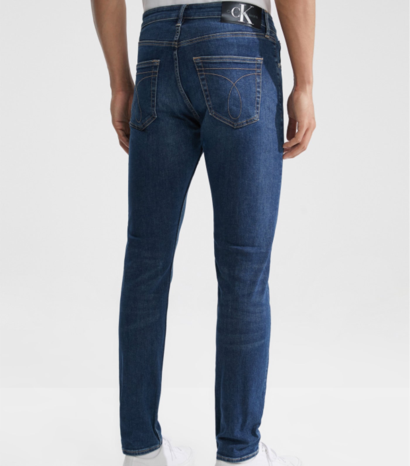 Modern Taper Jeans Blue