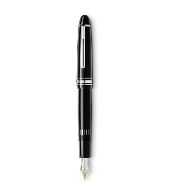 Meisterstück Le Grand Fountain Pen (F) Black