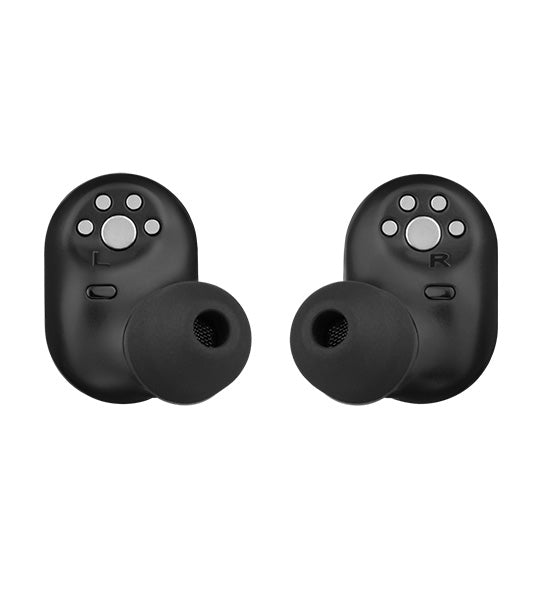 MTB 03 In-Ear Headphones Black