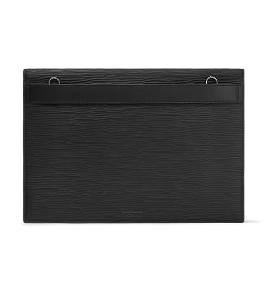 Meisterstück 4810 Envelope Pouch Black