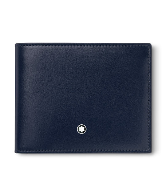 Meisterstück Wallet 6cc Blue