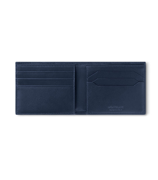 Meisterstück Wallet 6cc Blue