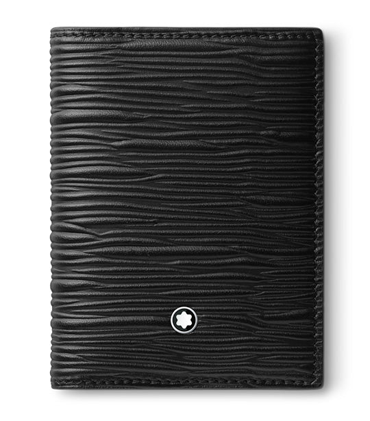 Meisterstück 4810 Card Holder 5cc Black