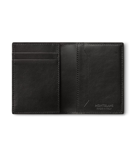 Meisterstück 4810 Card Holder 5cc Black