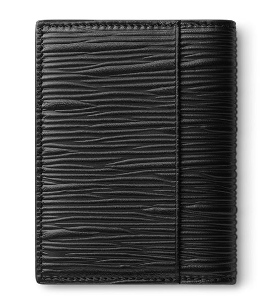 Meisterstück 4810 Card Holder 5cc Black