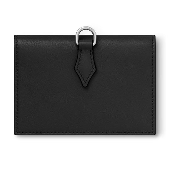 Meisterstück Selection Soft Card Holder 4cc Black
