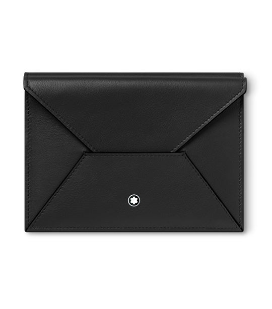 Meisterstück Selection Soft Passport Holder Black