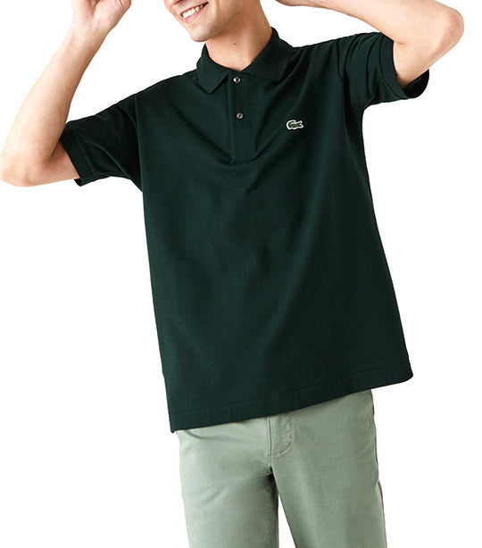 Lacoste Classic Fit L.12.12 Polo Shirt Sinople
