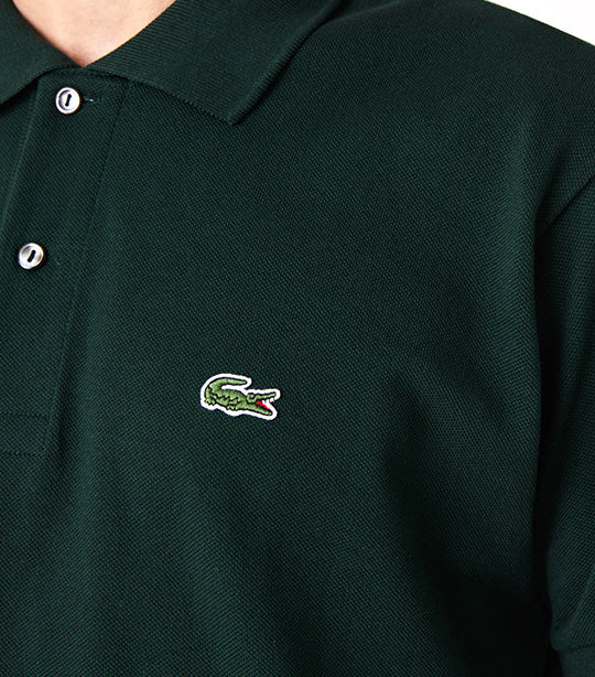 Lacoste Classic Fit L.12.12 Polo Shirt Sinople