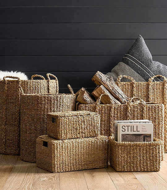 Pottery Barn Safi Collection